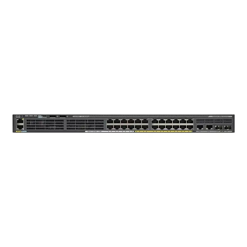 Cisco Catalyst 2960X-24PSQ-L - Commutateur - Géré - 24 x 10 - 100 - 1000 (8 PoE+) + 2 x Gigabit S... (WS-C2960X-24PSQ-L)_1
